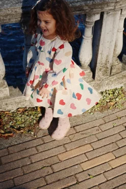 Konges Sløjd Sko|pippi støvler - cherry