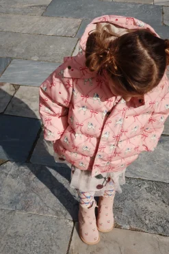 Konges Sløjd Sko|pippi støvler - cherry