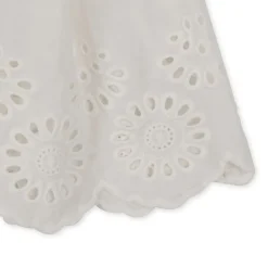 Konges Sløjd Underdele|posey nederdel - OPTIC WHITE opticwhite