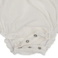 Konges Sløjd Overdele|posey romper - OPTIC WHITE opticwhite