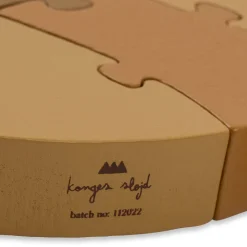 Konges Sløjd Kreativ & Spil|puslespil - lemon