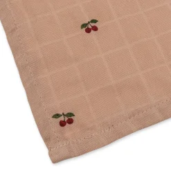 Konges Sløjd Dukker & Tilbehør|puslesæt til dukke - CHERRY BLUSH cherryblush