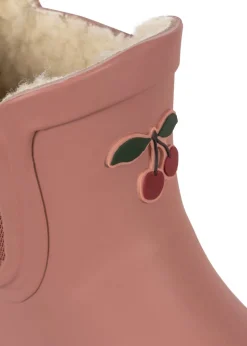 Konges Sløjd Sko|rai gummistøvler - CAMEO BROWN cameobrown