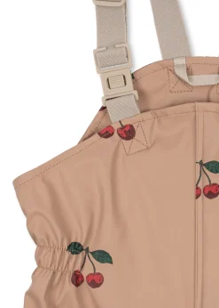 Konges Sløjd Overtøj|rainy palme regnsæt - MA GRANDE CERISE BLUSH magrandeceriseblush