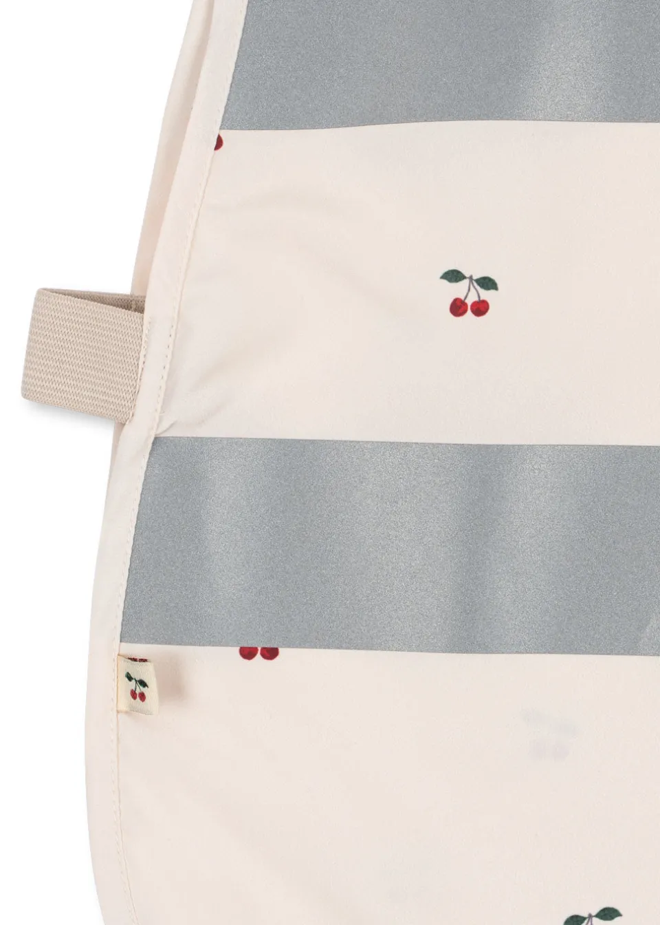 Konges Sløjd Udendørs Leg|Aktivitetslegetøj|REFLEKSVEST - cherry