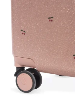 Konges Sløjd Rejsekufferter|Rejsekuffert - CHERRY GLITTER cherryglitter