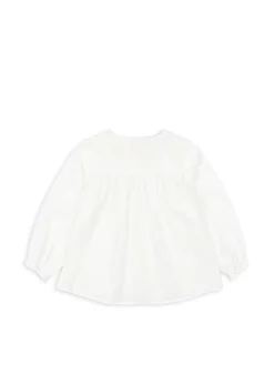 Konges Sløjd Overdele|RILO SKJORTE - OPTIC WHITE opticwhite