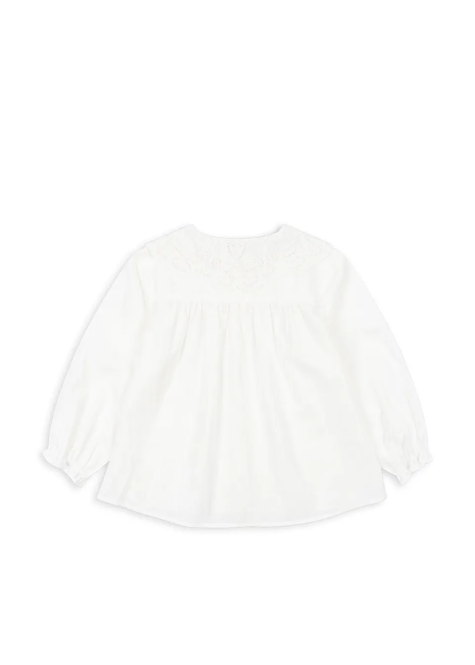 Konges Sløjd Overdele|RILO SKJORTE - OPTIC WHITE opticwhite