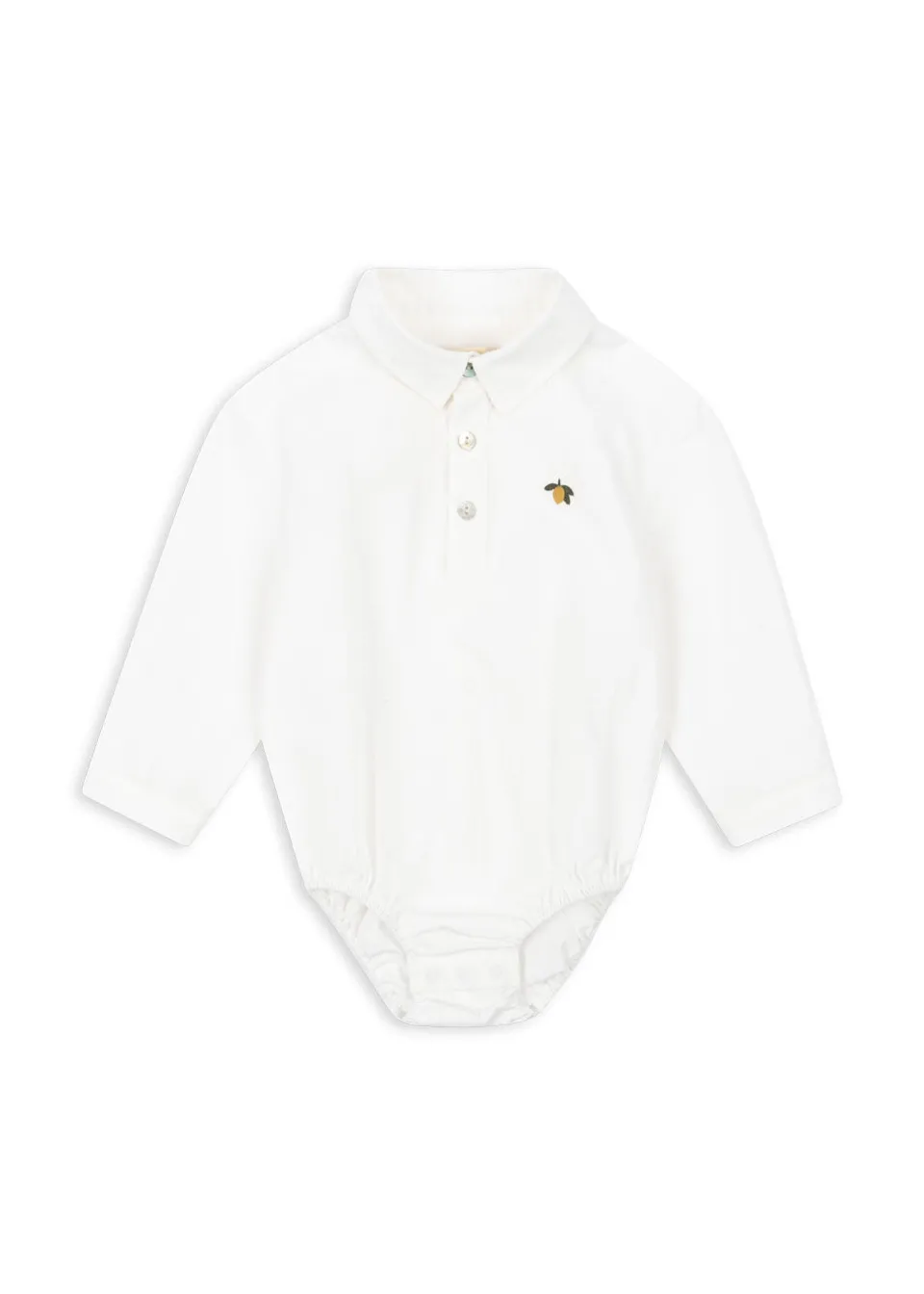 Konges Sløjd Overdele|Rolf body - optic white opticwhite
