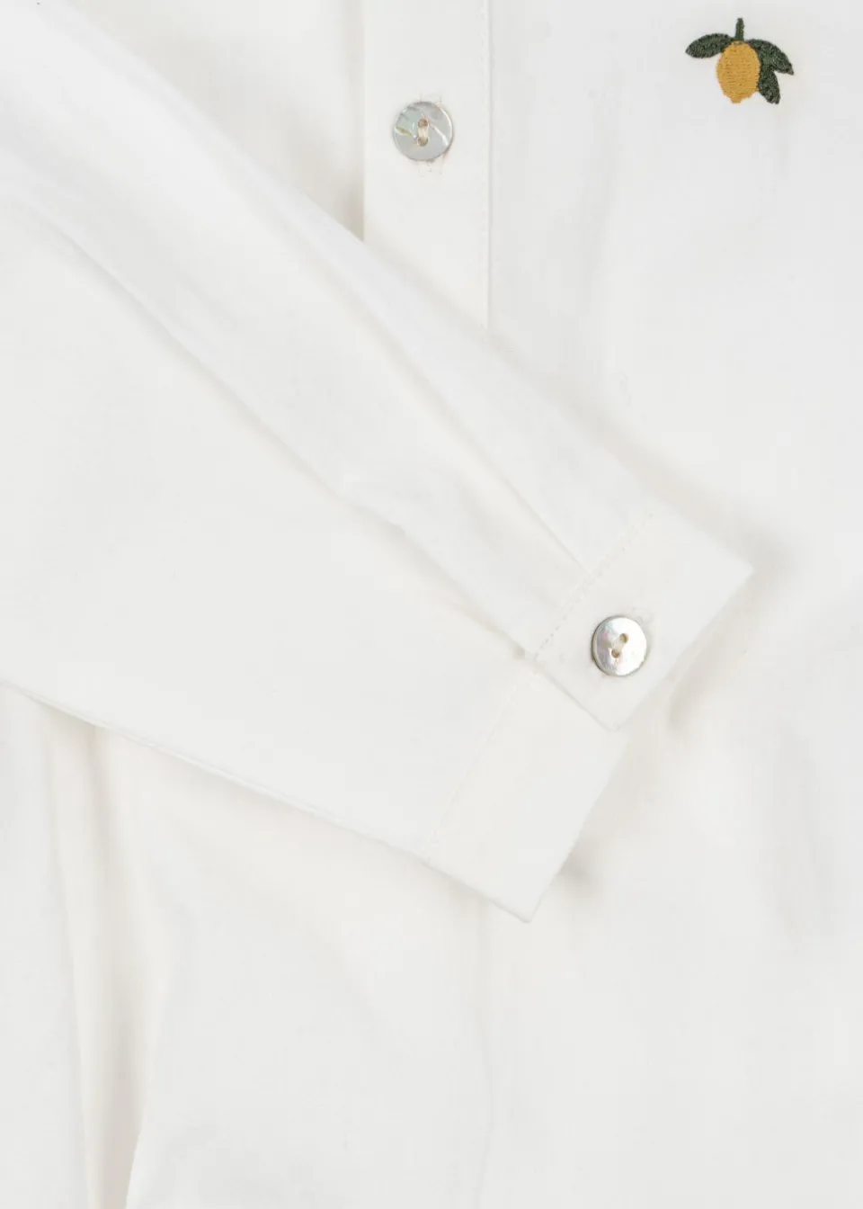 Konges Sløjd Overdele|Rolf body - optic white opticwhite