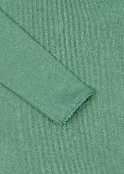 Konges Sløjd Overdele|Roli Bluse - BOTTLE GREEN bottlegreen