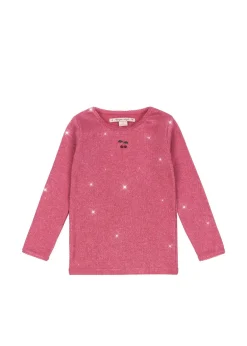 Konges Sløjd Overdele|Roli Bluse - RAPTURE ROSE rapturerose