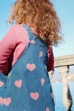 Konges Sløjd Overdele|Roli Bluse - RAPTURE ROSE rapturerose