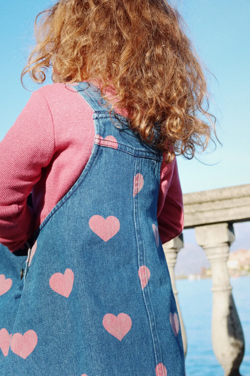 Konges Sløjd Overdele|Roli Bluse - RAPTURE ROSE rapturerose