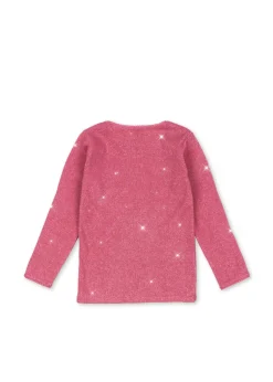 Konges Sløjd Overdele|Roli Bluse - RAPTURE ROSE rapturerose