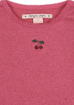 Konges Sløjd Overdele|Roli Bluse - RAPTURE ROSE rapturerose
