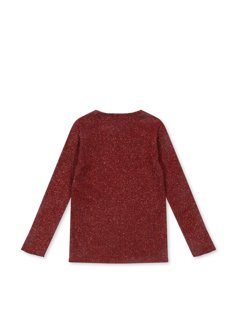 Konges Sløjd Overdele|Roli bluse - red dahlia reddahlia