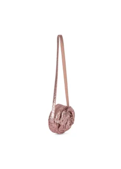 Konges Sløjd Tasker|Accessories|ROSE GLIMMERTASKE - GLITTER ROSE glitterrose