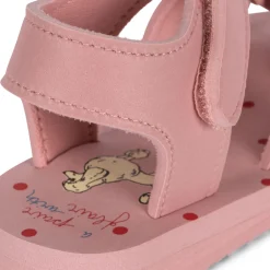 Konges Sløjd Sko|sable sandal - MELLOW ROSE mellowrose