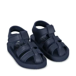 Konges Sløjd Sko|sable sandal - TOTAL ECLIPSE totaleclipse
