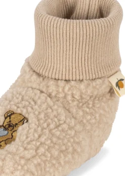 Konges Sløjd Accessories|Overtøj|Safa futter - OXFORD TAN oxfordtan