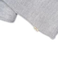 Konges Sløjd Overtøj|saga cardigan - GREY MELANGE greymelange
