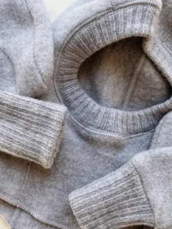 Konges Sløjd Accessories|Overtøj|saga elefanthue - GREY MELANGE greymelange