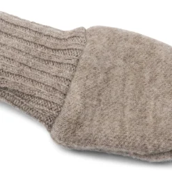 Konges Sløjd Accessories|Overtøj|saga luffer - OAT MELANGE oatmelange