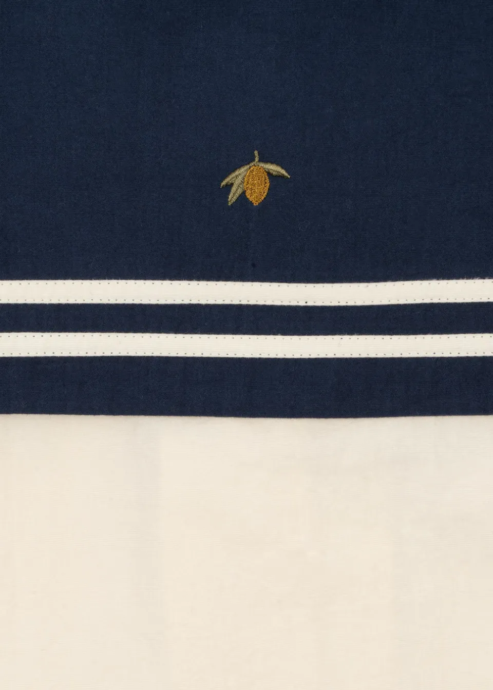 Konges Sløjd Overdele|Sailor bluse - navy blazer navyblazer
