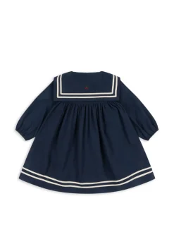 Konges Sløjd Kjoler|Sailor kjole - navy blazer navyblazer