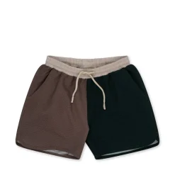 Konges Sløjd Badetøj|seer asnou badeshorts - PINEL GROVE/SHITAKE/FRENCH OAK pinelgrove/shitake/frenchoak