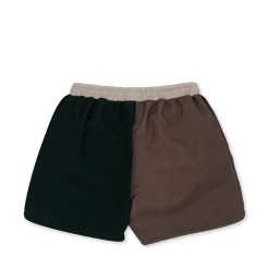 Konges Sløjd Badetøj|seer asnou badeshorts - PINEL GROVE/SHITAKE/FRENCH OAK pinelgrove/shitake/frenchoak