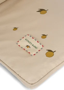 Konges Sløjd Sengeudstyr|sengerand - lemon