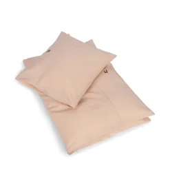Konges Sløjd Sengeudstyr|sengesæt 140x200 - LIGHT ROSE lightrose
