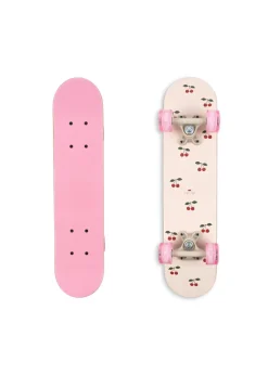 Konges Sløjd Udendørs Leg|Aktivitetslegetøj|Skateboard - cherry