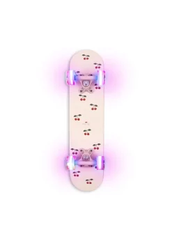 Konges Sløjd Udendørs Leg|Aktivitetslegetøj|Skateboard - cherry