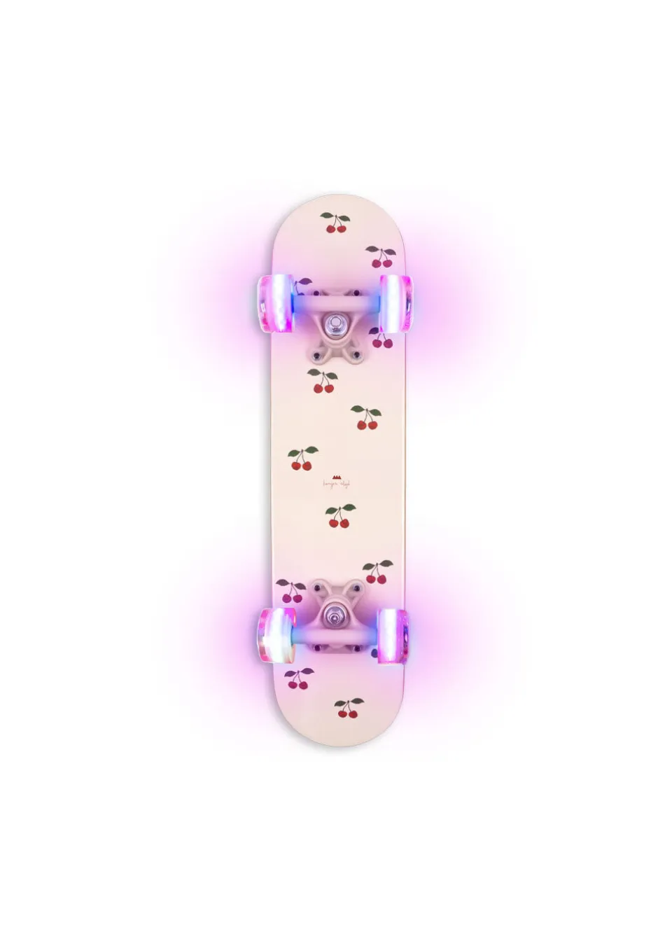 Konges Sløjd Udendørs Leg|Aktivitetslegetøj|Skateboard - cherry