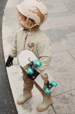 Konges Sløjd Udendørs Leg|Aktivitetslegetøj|Skateboard - tiger