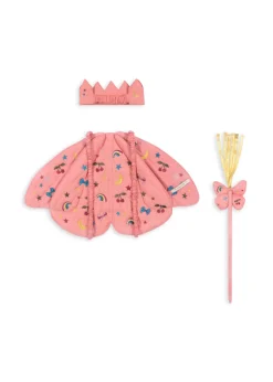 Konges Sløjd Kreativ & Spil|Sommerfugle kostume - rainbow twinkle rainbowtwinkle