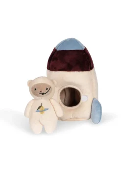 Konges Sløjd Aktivitetslegetøj|space teddy - rocket