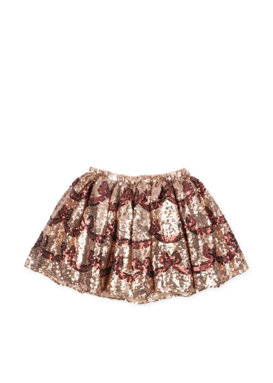 Konges Sløjd Underdele|Starla nederdel - gold blush goldblush
