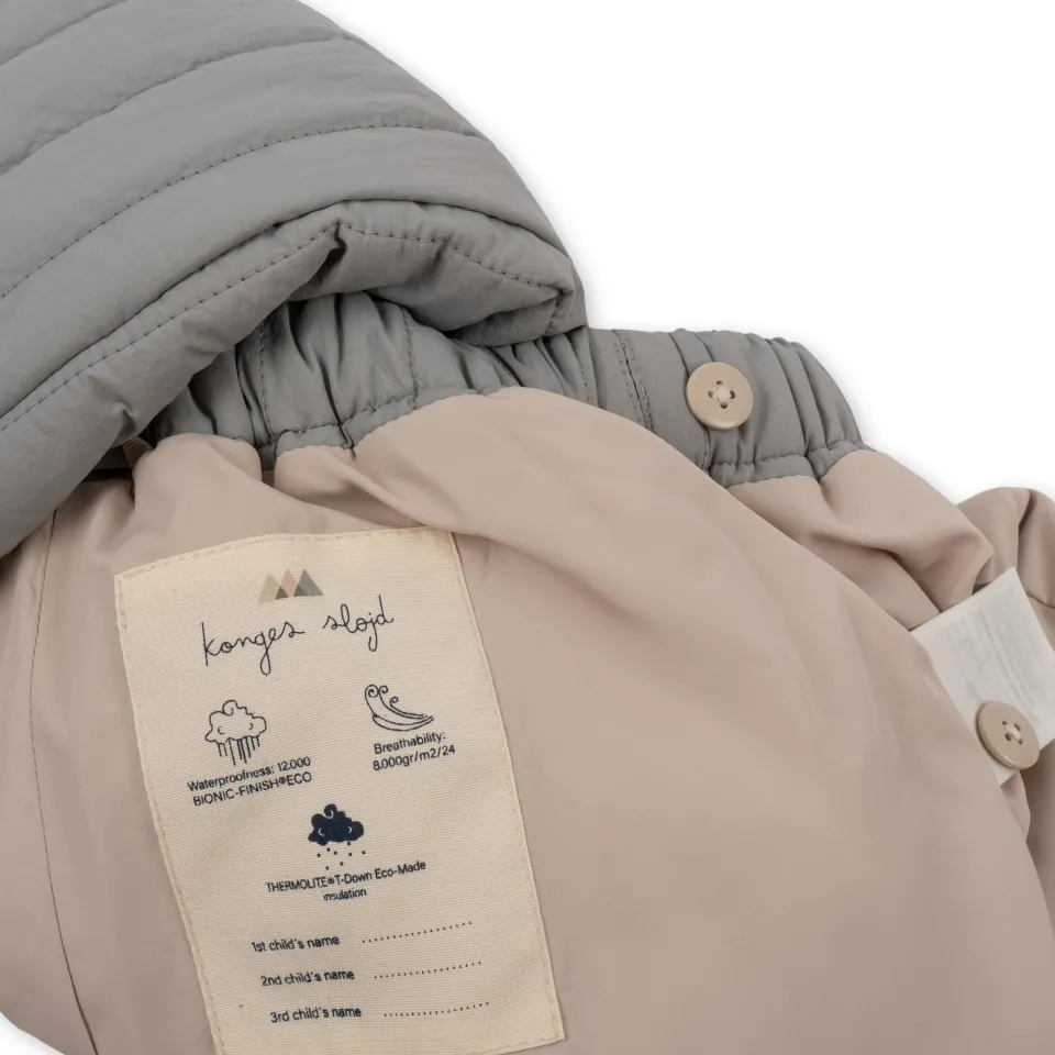Konges Sløjd Overtøj|storm termobukser - sleet