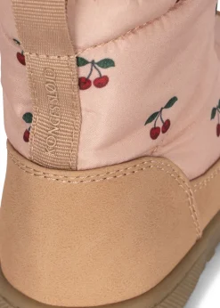 Konges Sløjd Sko|storma støvler - CHERRY BLUSH cherryblush