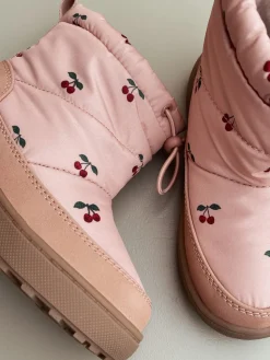 Konges Sløjd Sko|storma støvler - CHERRY BLUSH cherryblush