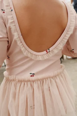 Konges Sløjd Badetøj|strut badedragt - CHERRY BLUSH cherryblush