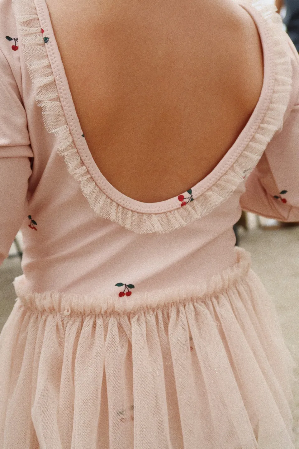 Konges Sløjd Badetøj|strut badedragt - CHERRY BLUSH cherryblush