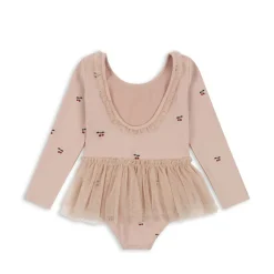 Konges Sløjd Badetøj|strut badedragt - CHERRY BLUSH cherryblush
