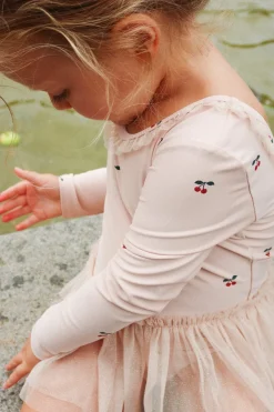 Konges Sløjd Badetøj|strut badedragt - CHERRY BLUSH cherryblush