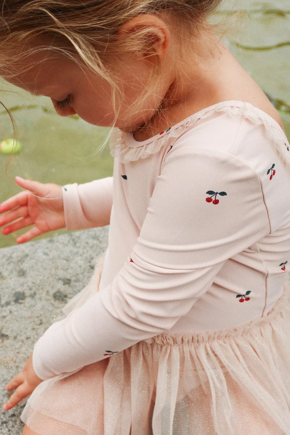 Konges Sløjd Badetøj|strut badedragt - CHERRY BLUSH cherryblush