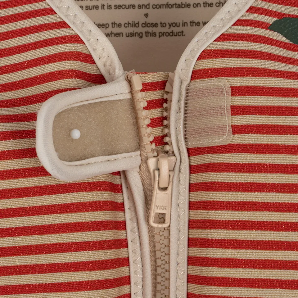 Konges Sløjd Svømmeudstyr|svømmevest - GLITTER STRIPE glitterstripe